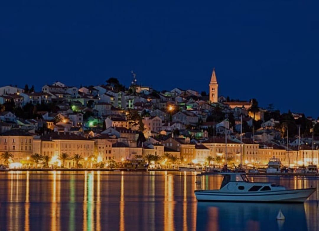 Casita Liliana By The Sea Villa Mali Losinj Luaran gambar